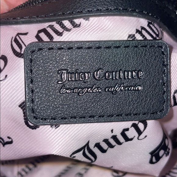 NWT Juicy Couture 2in1 Backpack - Picture 12 of 15